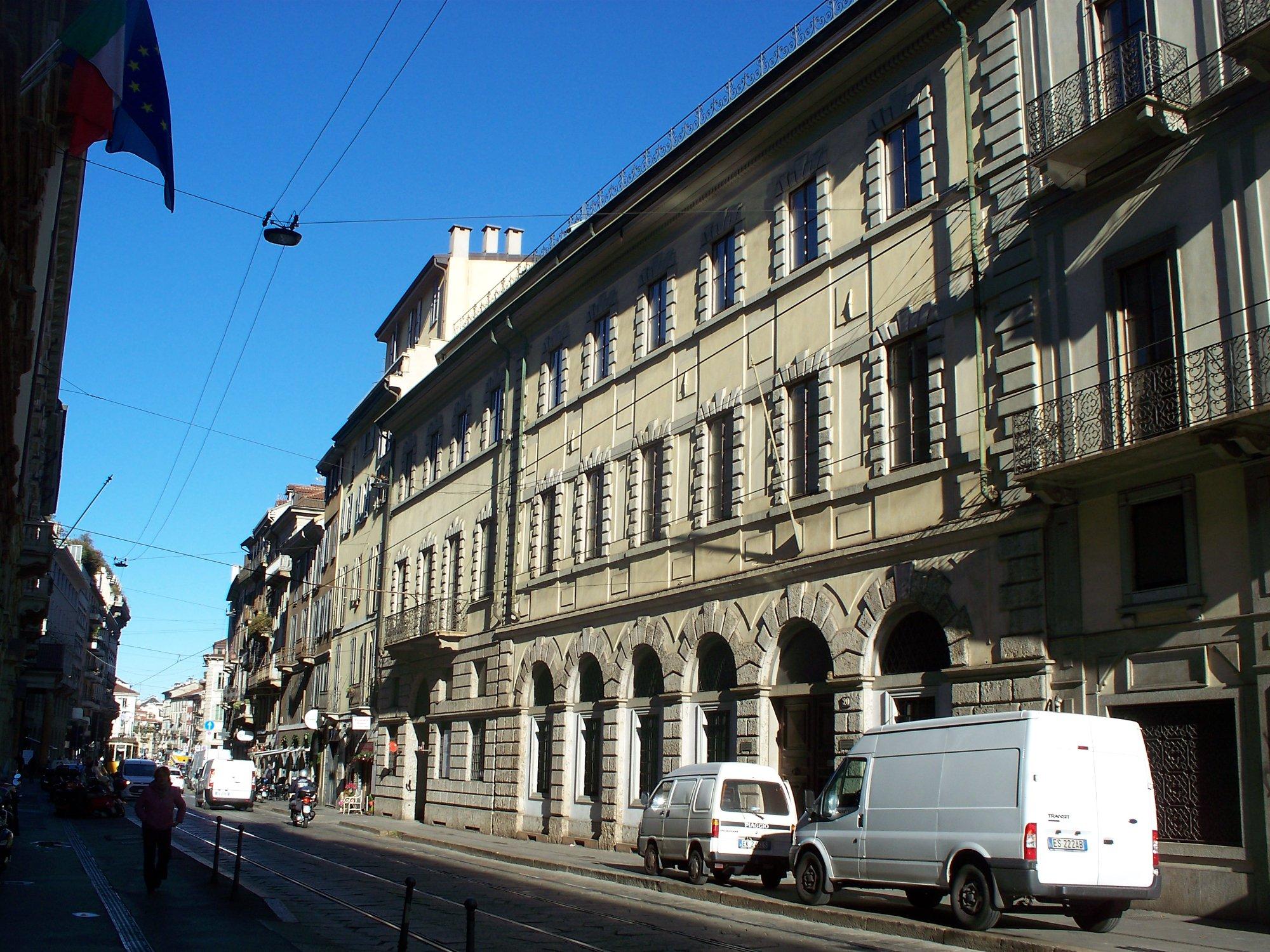 Palazzo Aliverti