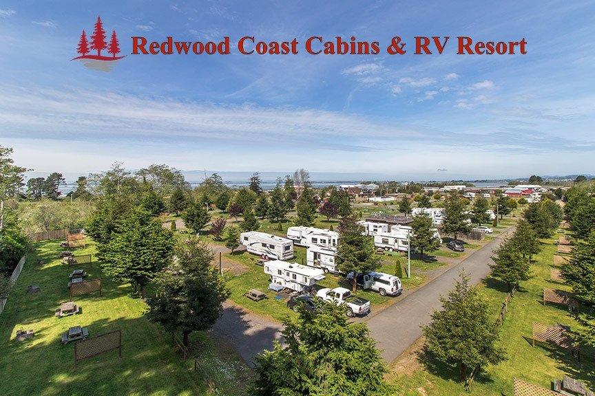 Redwood Coast Cabins & RV Resort