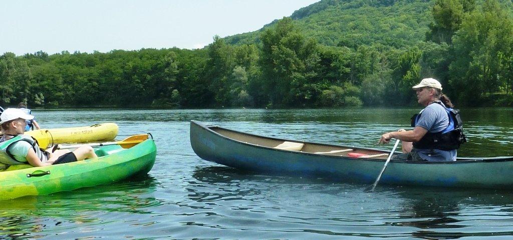 Patrick Lakatos Guide de Rivière