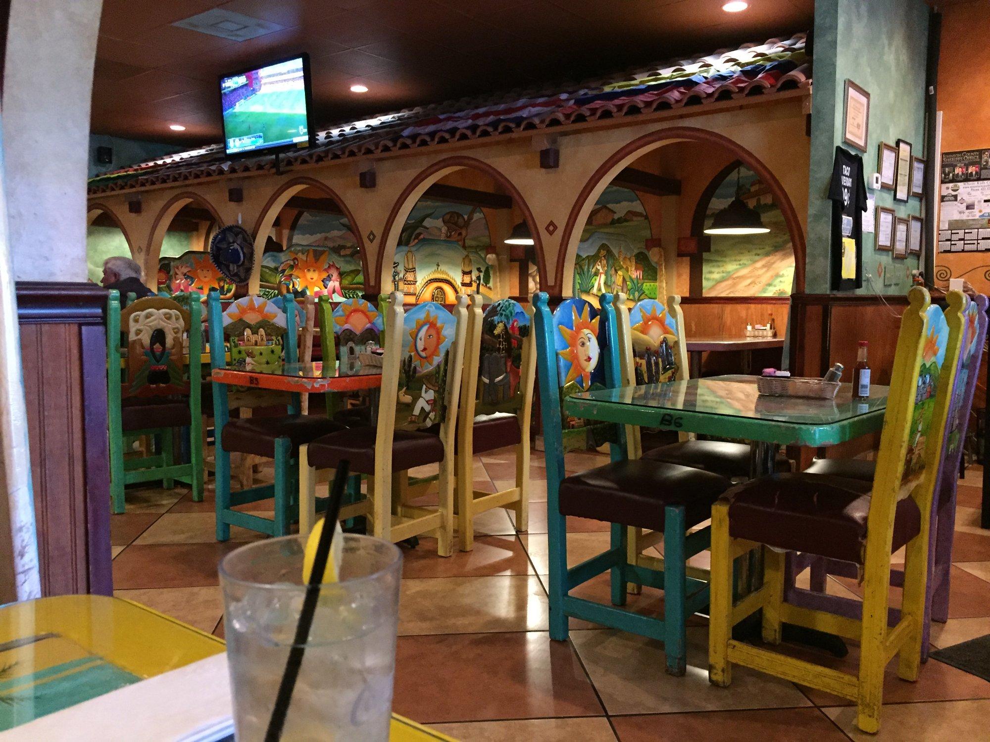 Poblanos Mexican Grill