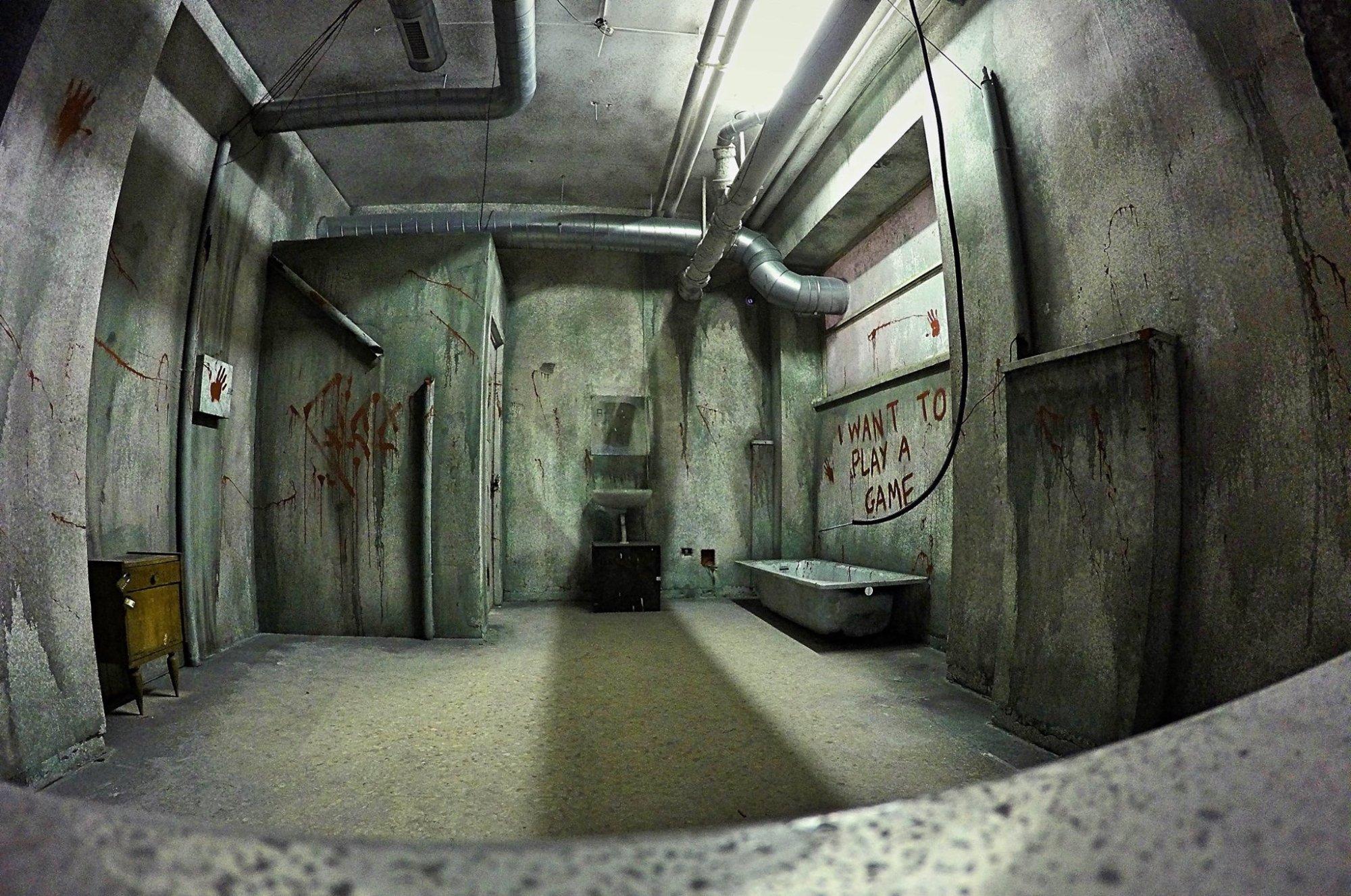 Game Over Escape Rooms - Torino