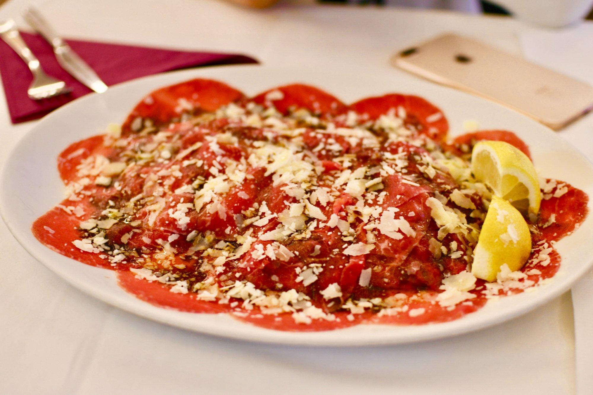 Trattoria Piccolo Mondo