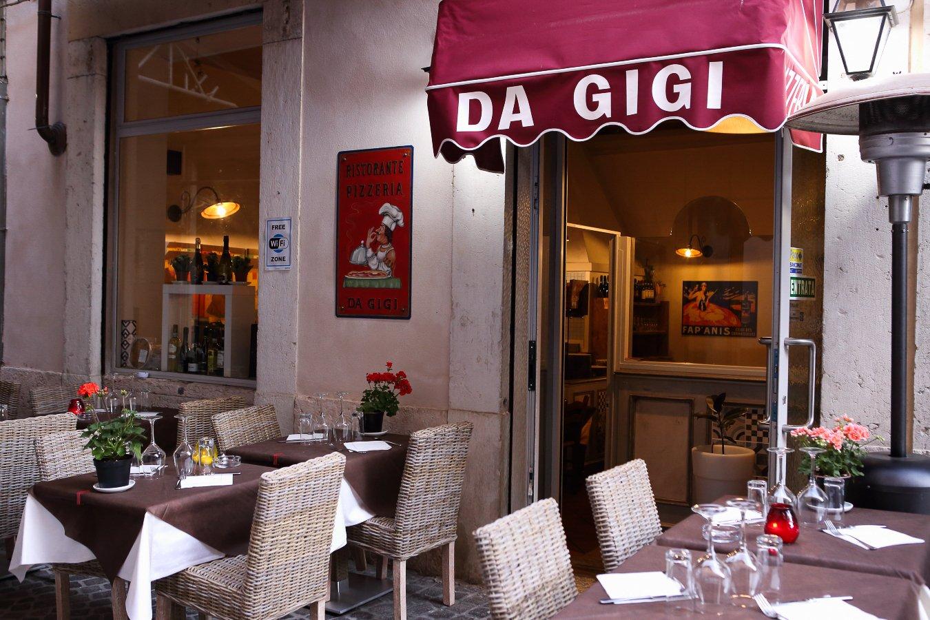 Ristorante Pizzeria da Gigi