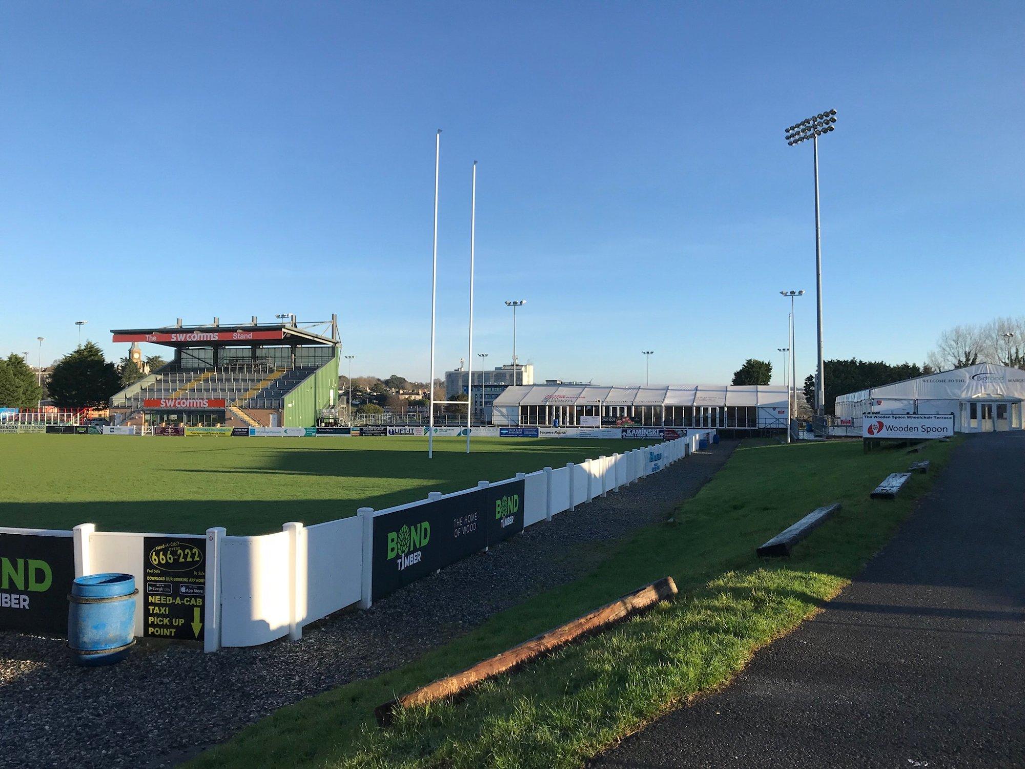 Plymouth Albion