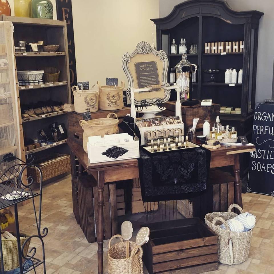 Jezebel Soaps & Perfumery