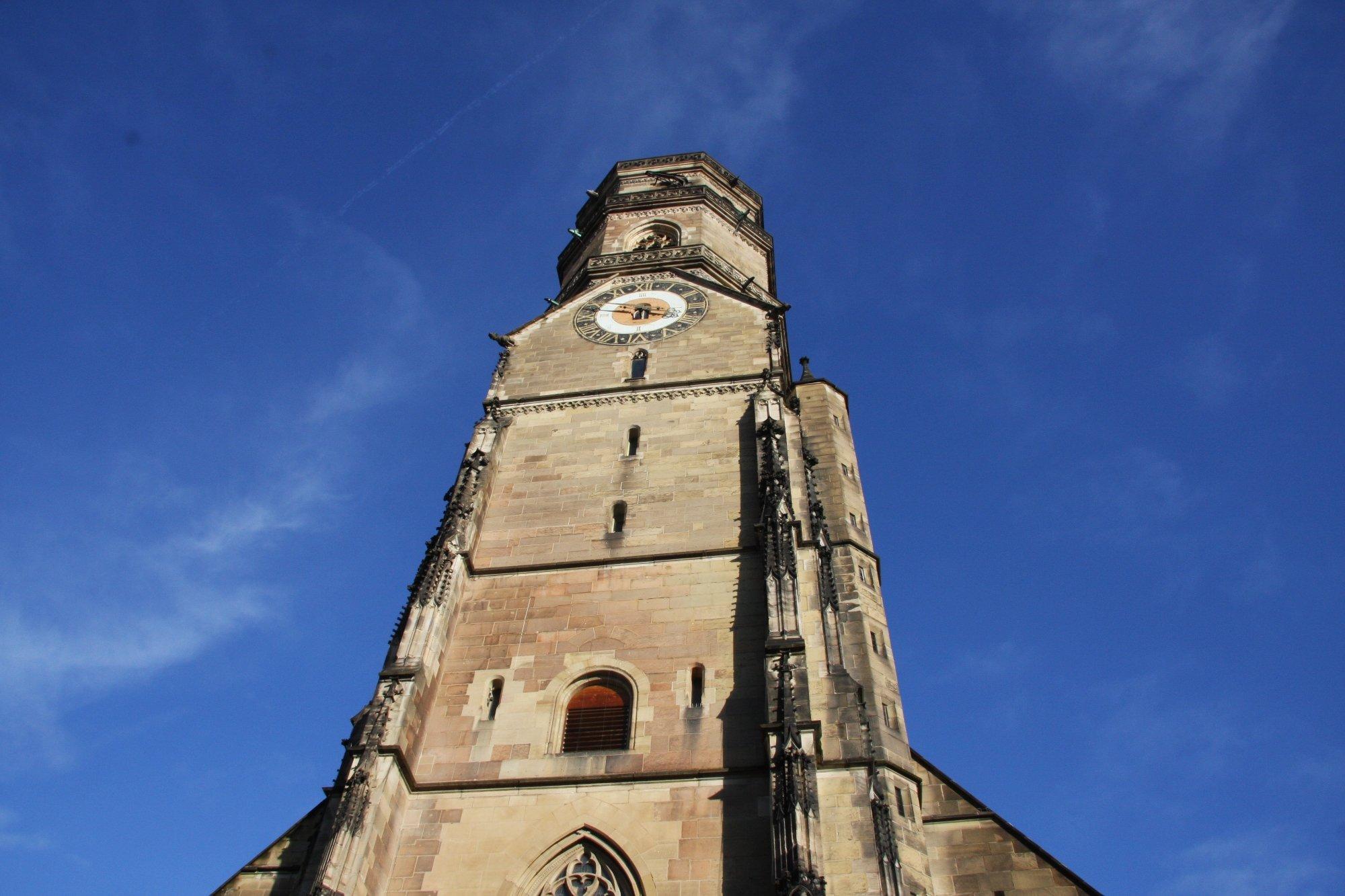 Evangelische Schlosskirche