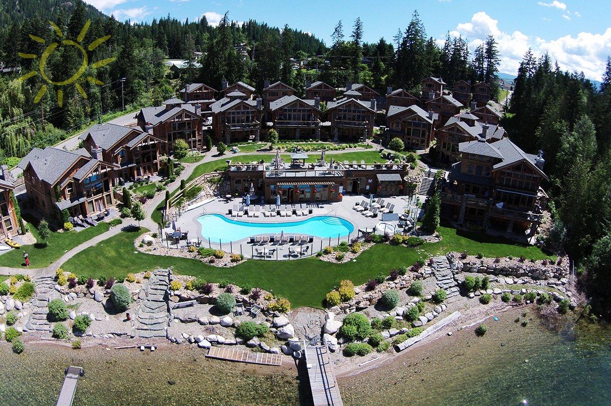 Carmel Beach Private Lodges