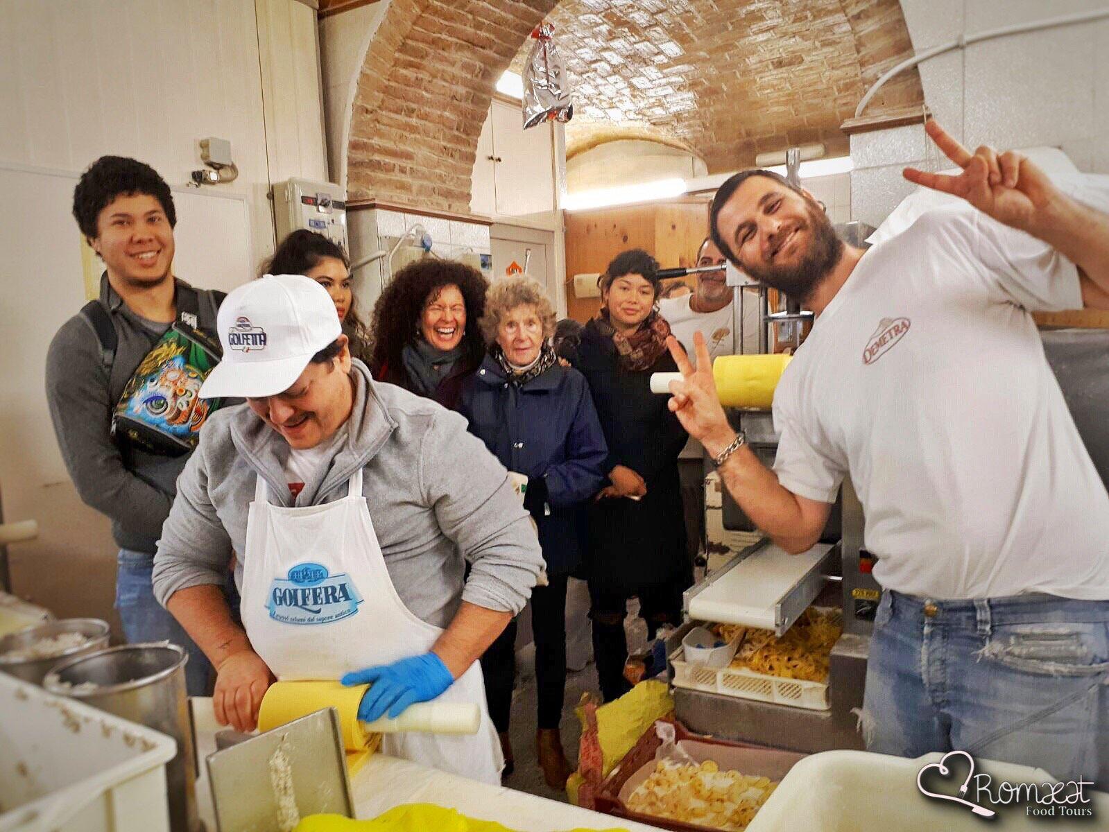 Roma Eat - Food & History Experience