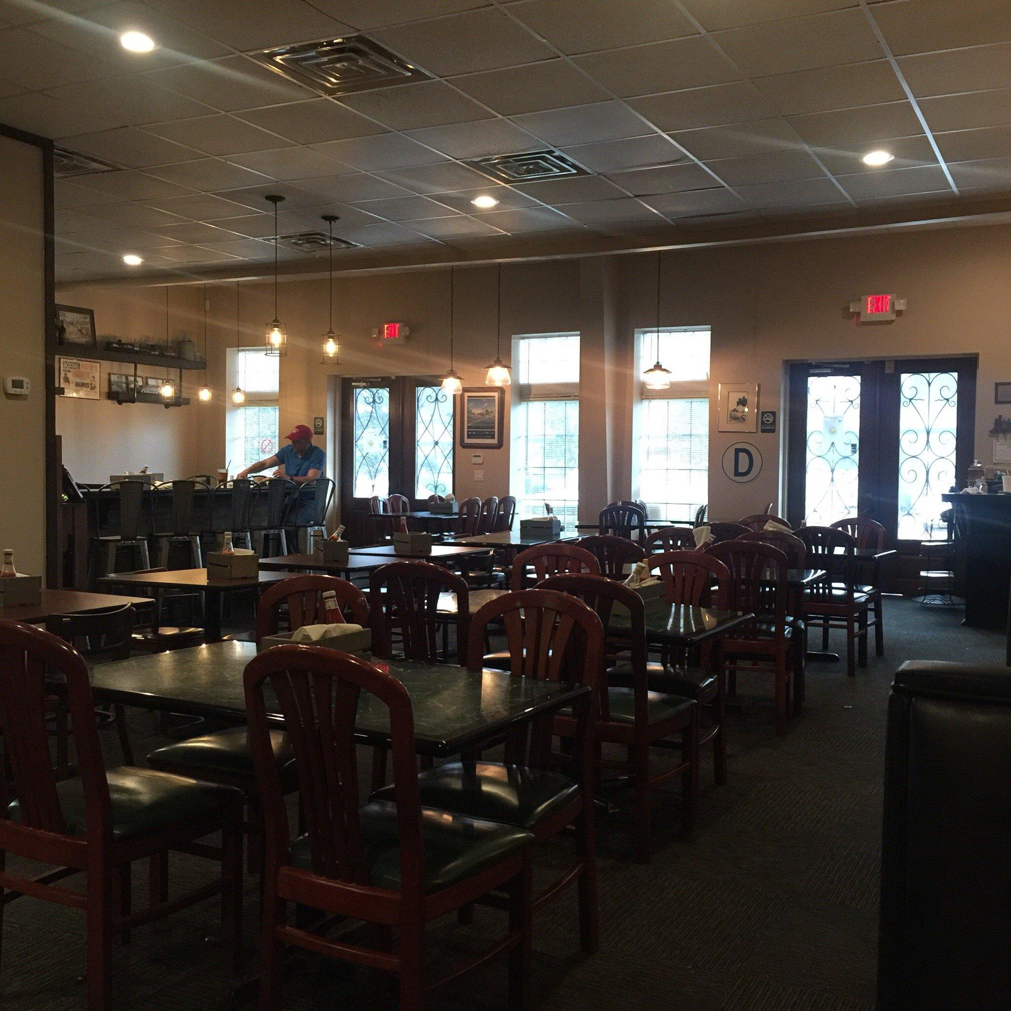 The Whistle Stop Cafe