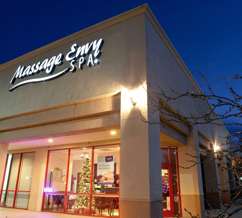 Massage Envy