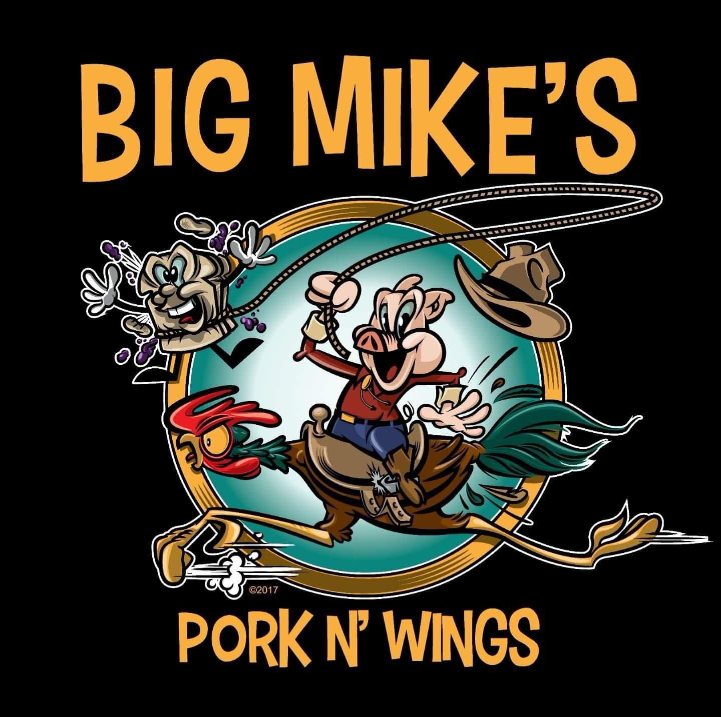 Big Mike's Pork N Wings