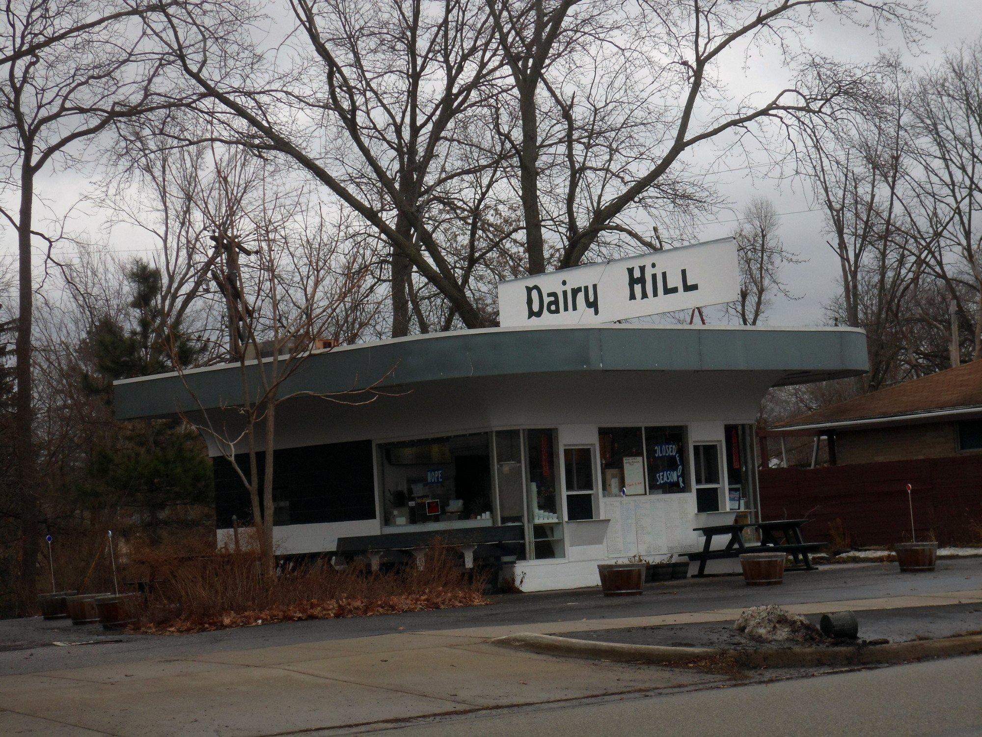 Dairy Hill