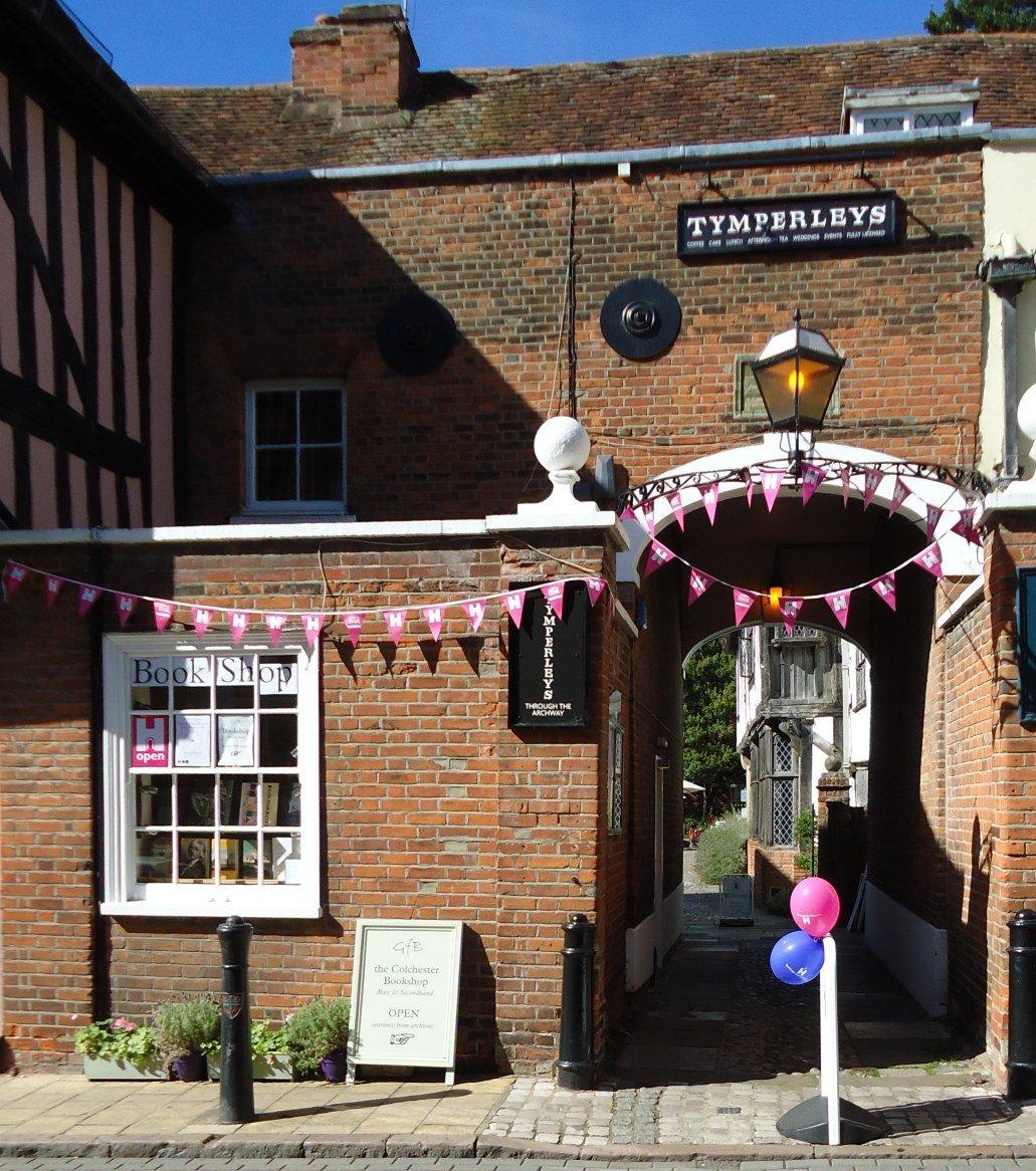 GfB: The Colchester Bookshop