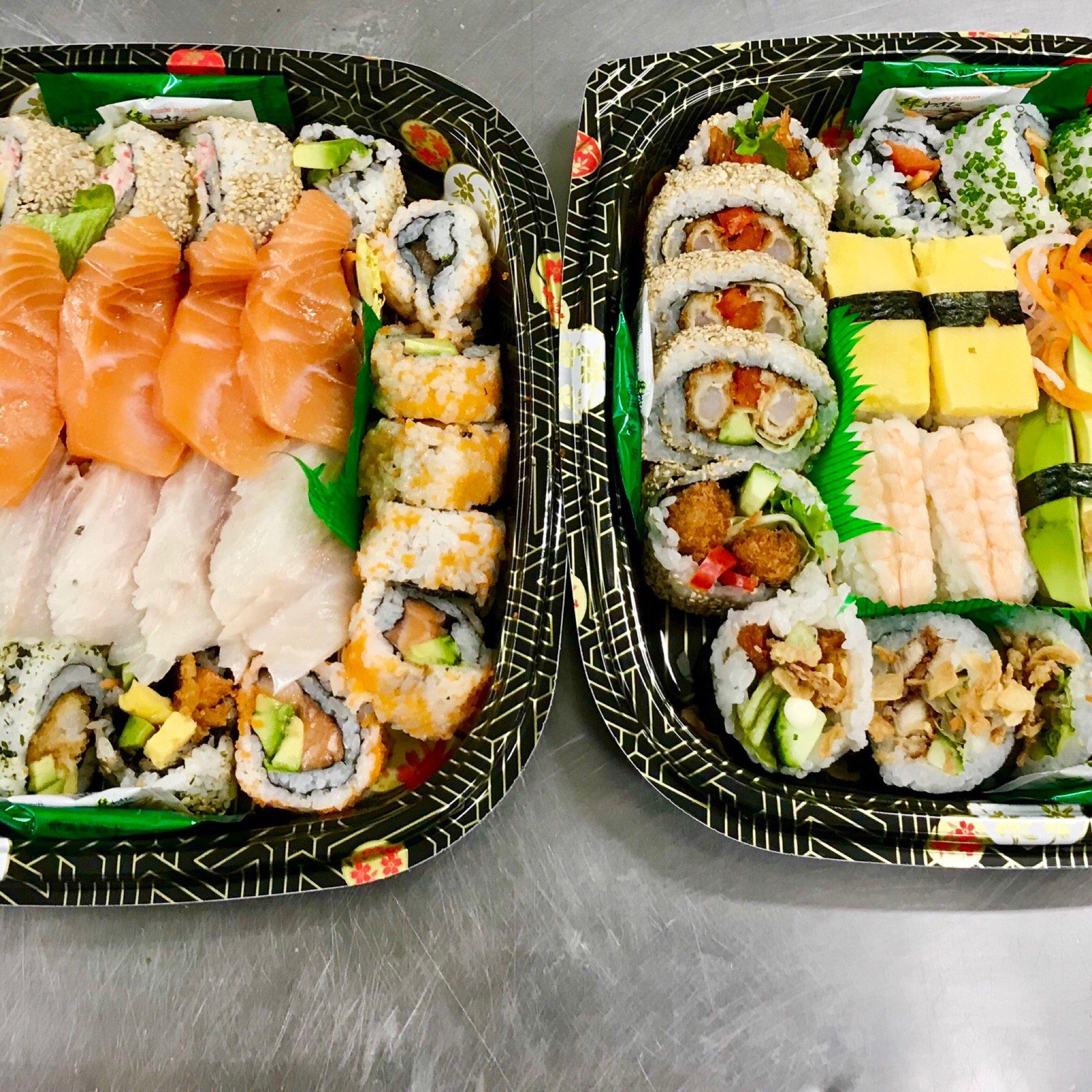 Umami Sushi Box