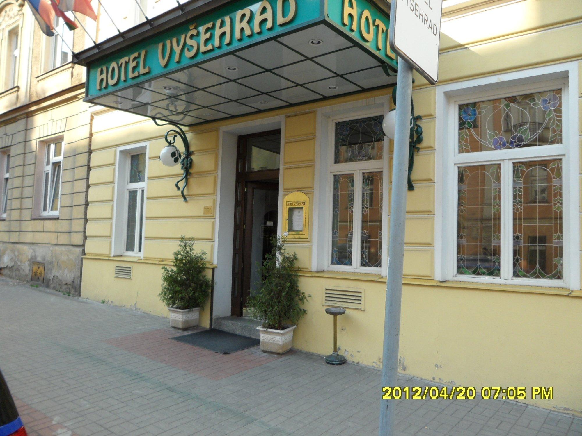 Hotel Vysehrad