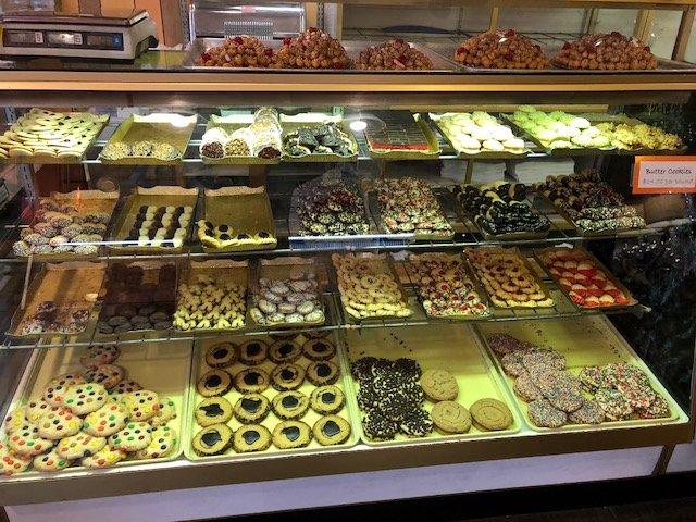 Patsy's Italian Bakery