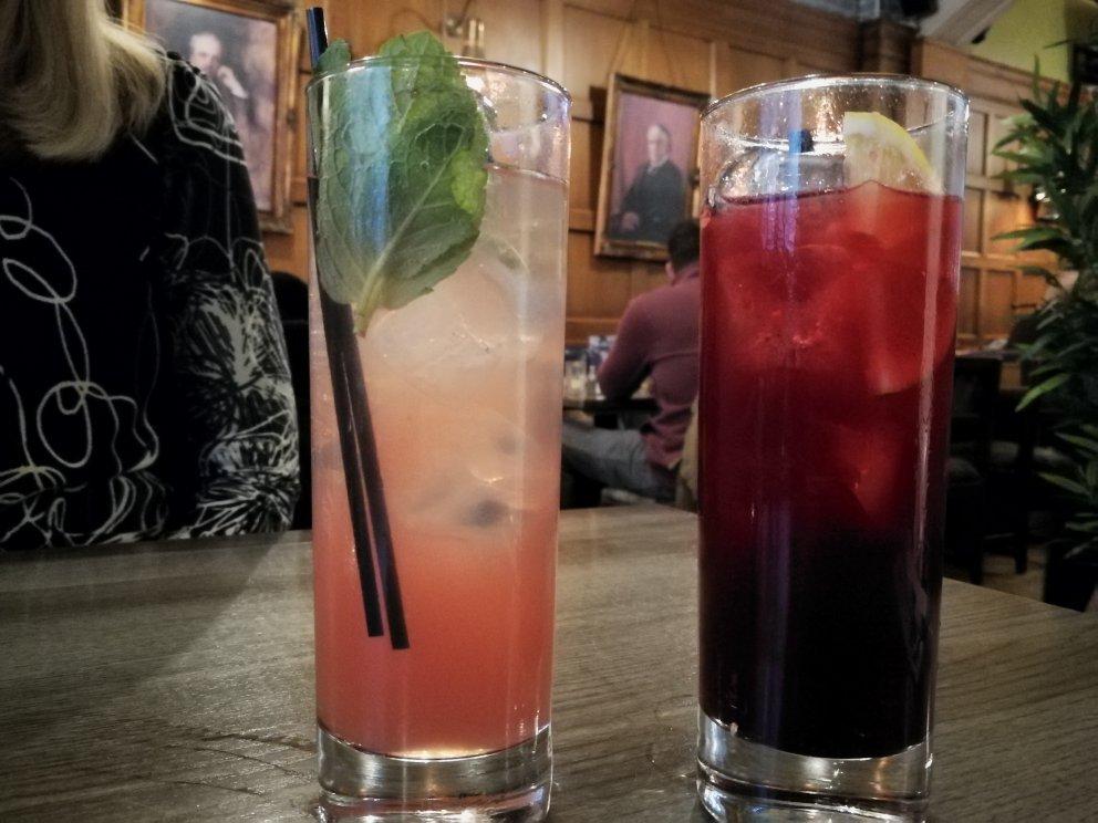 The Old Shades London Pub & Dining