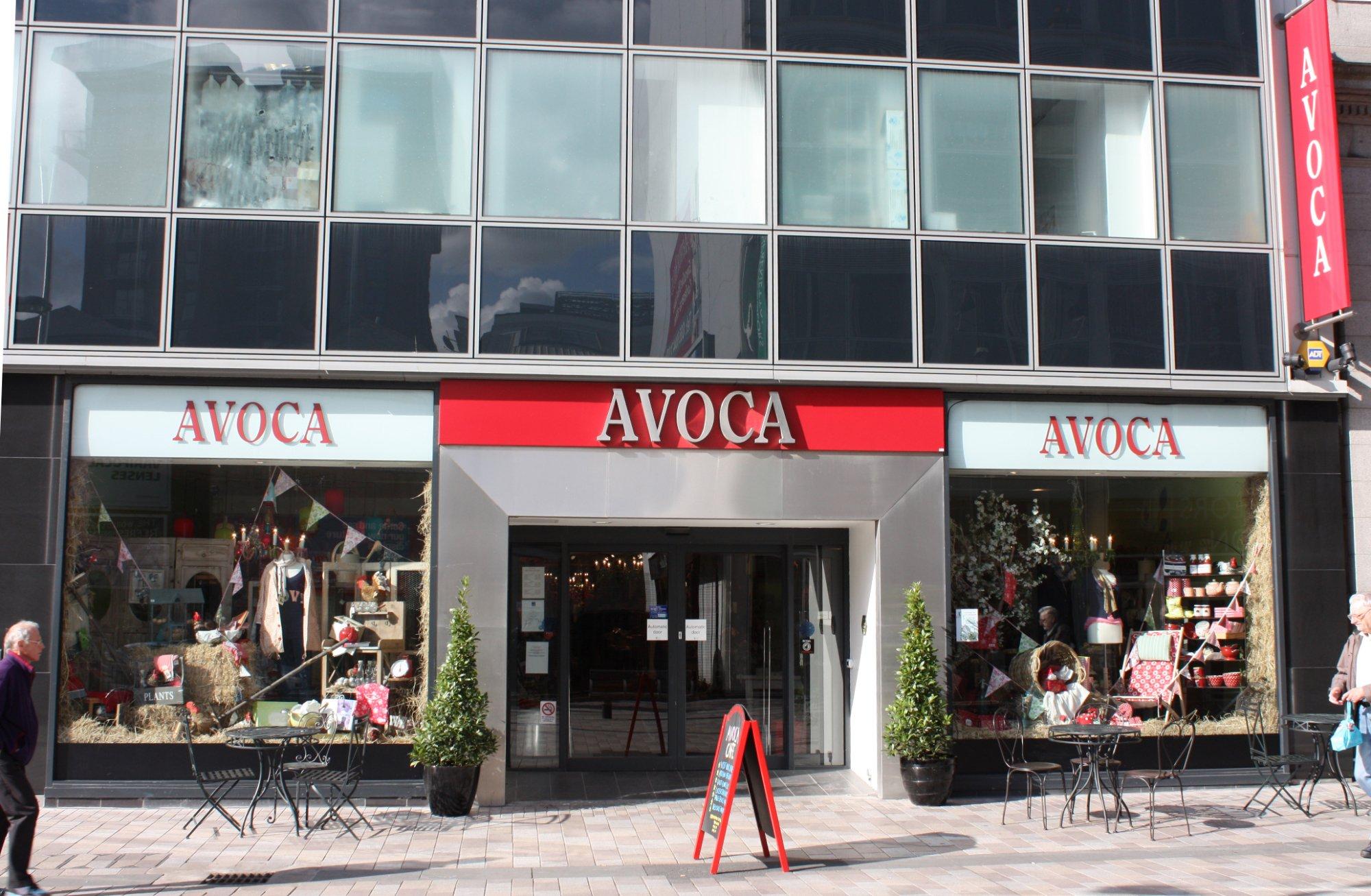 Avoca Belfast