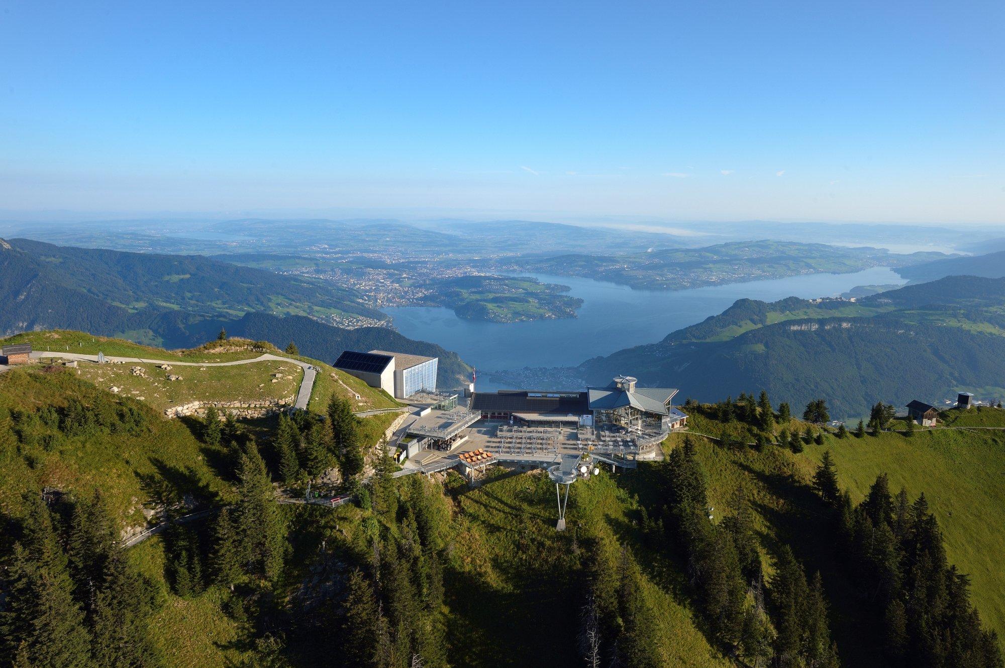 Drehrestaurant Stanserhorn