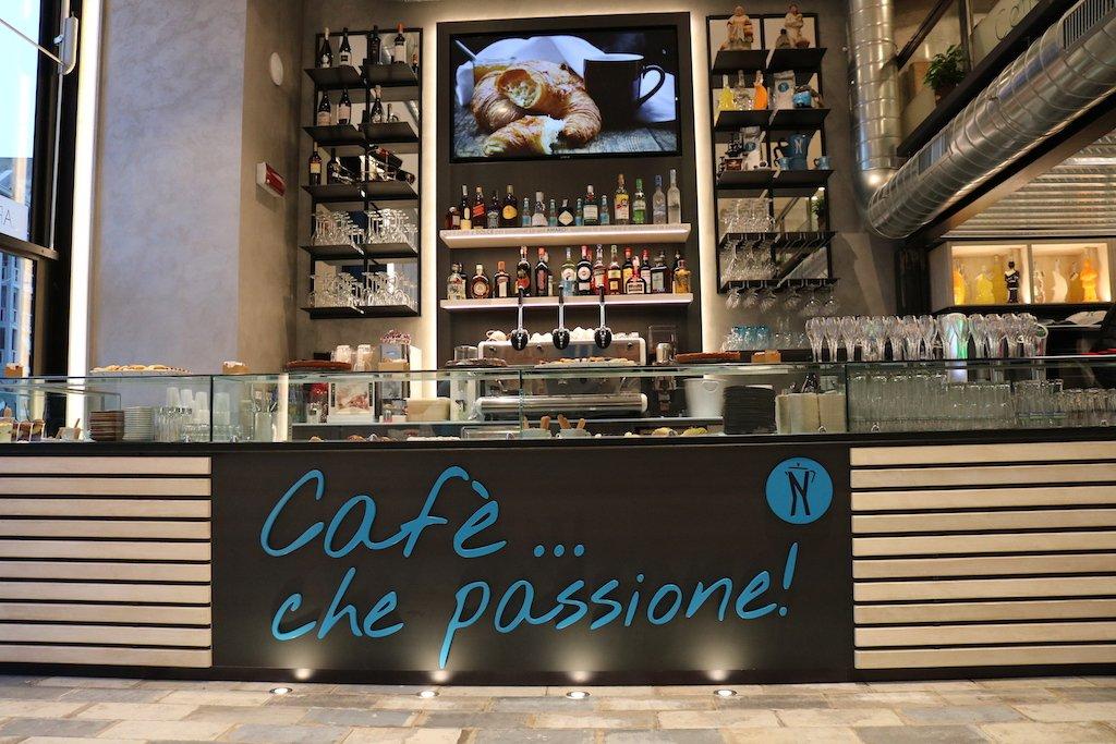 Napoli Cafè - BistrO' amburgHeria