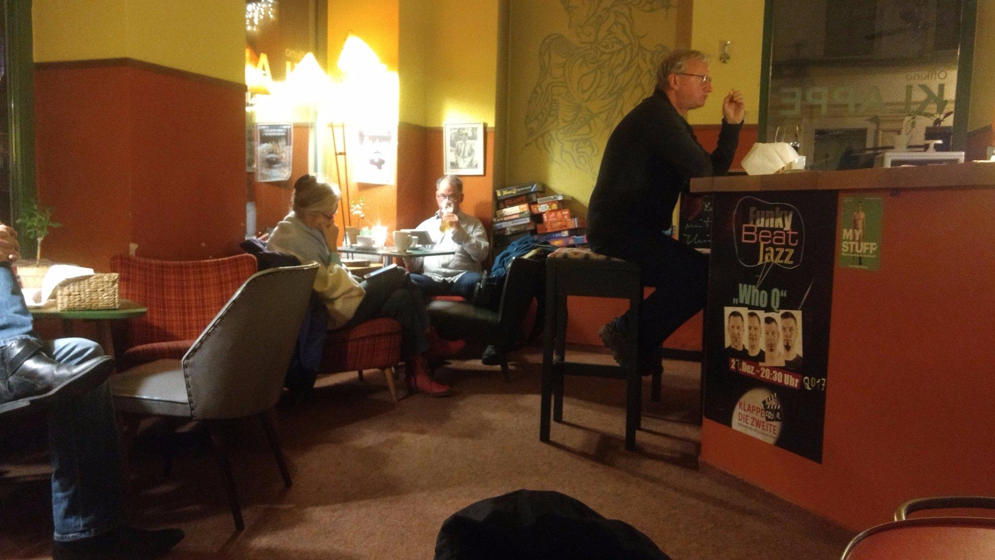 Offkino klappe die zweite