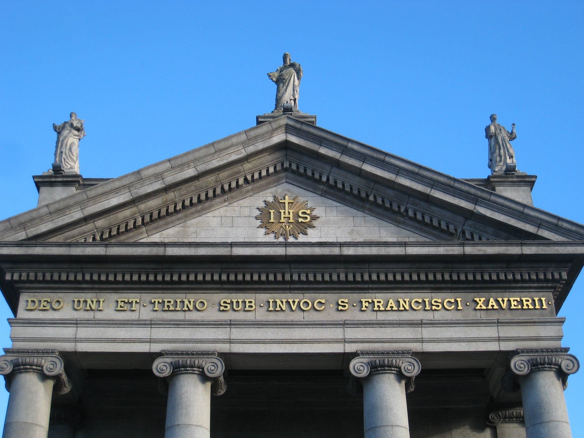 St Francis Xavier's Church