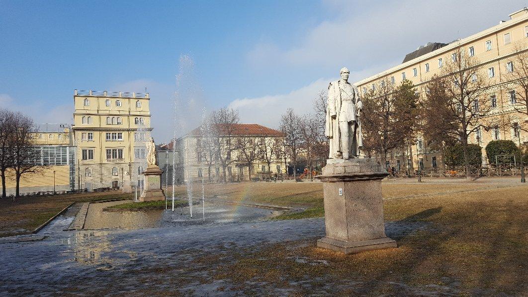 Monument Eusebio Bava