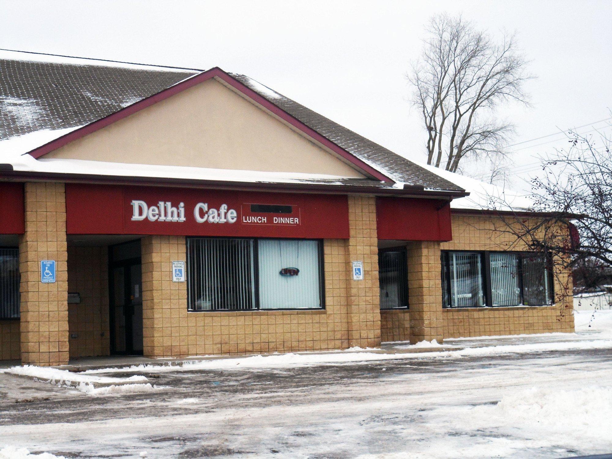 Delhi Cafe