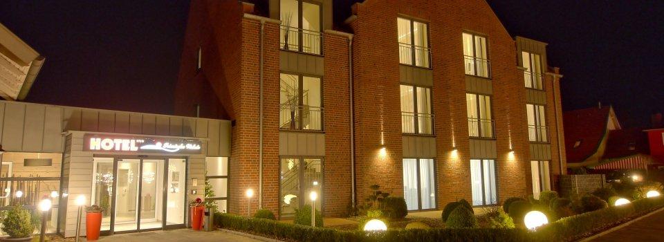 Hotel Friesische Wehde