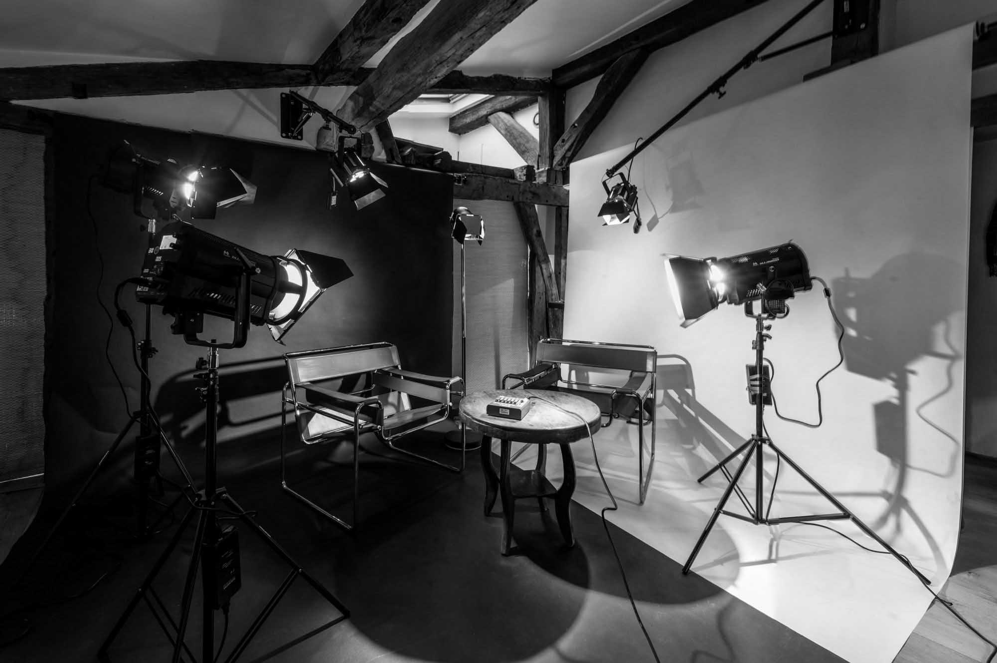 Studio Paris en Seine