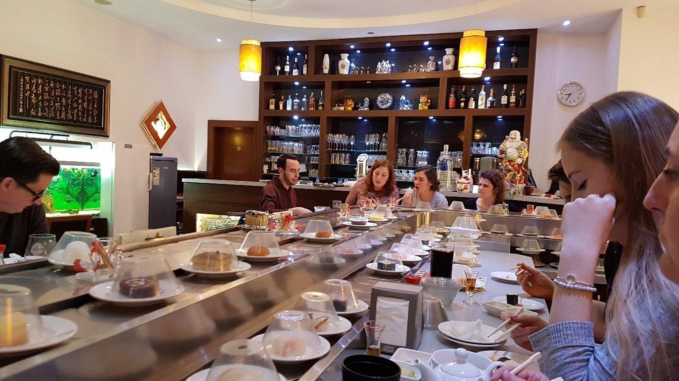 Seng Sushi & Chinarestaurant