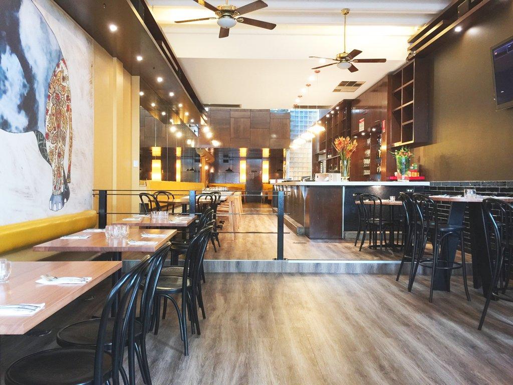 Rain Modern Asian Bistro Norwood