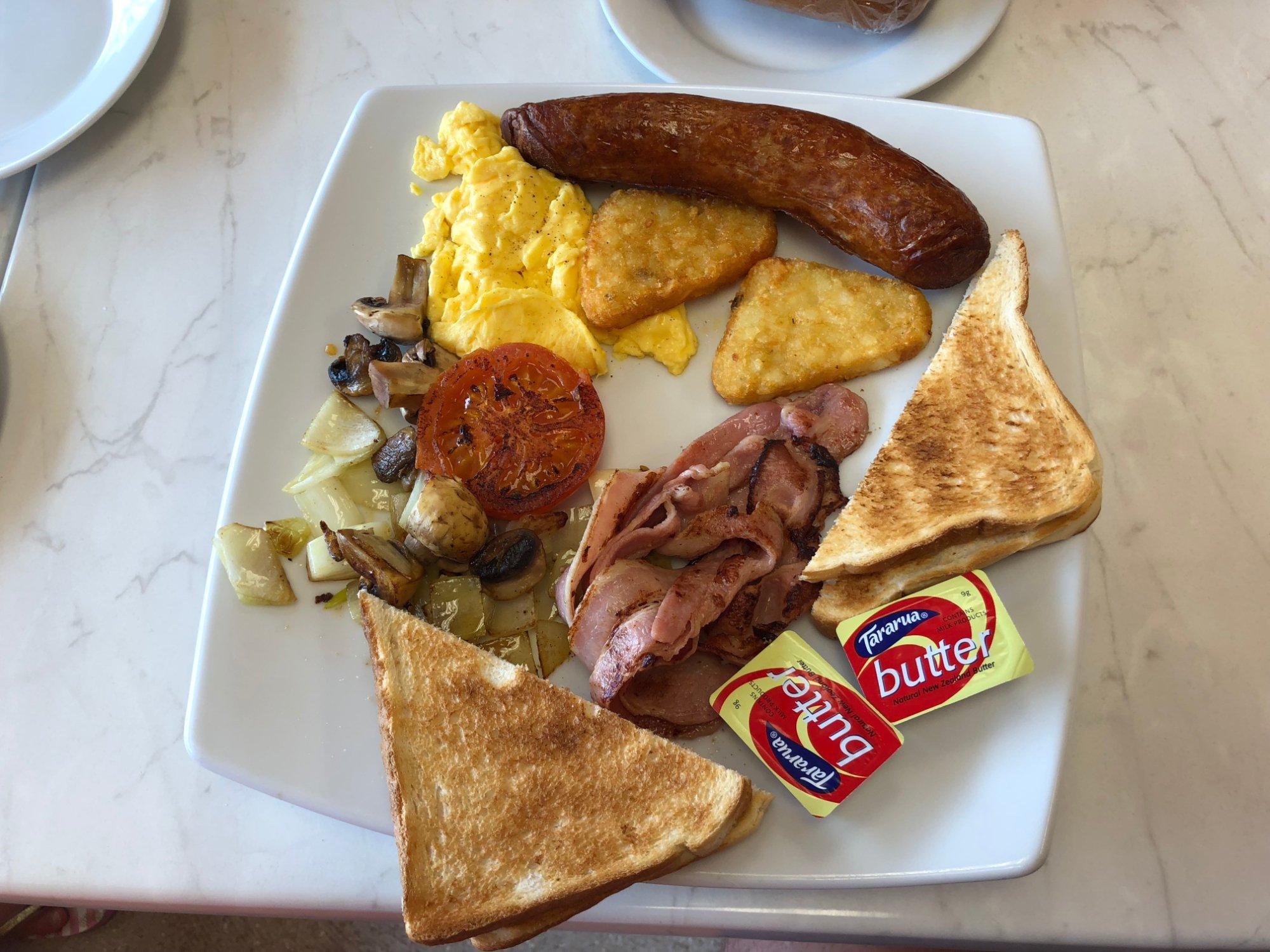 Angkor Wat Kiwi Bakery & Cafe