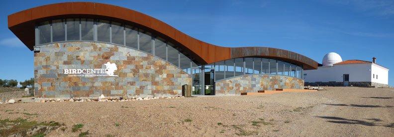 Monfragüe Birdcenter