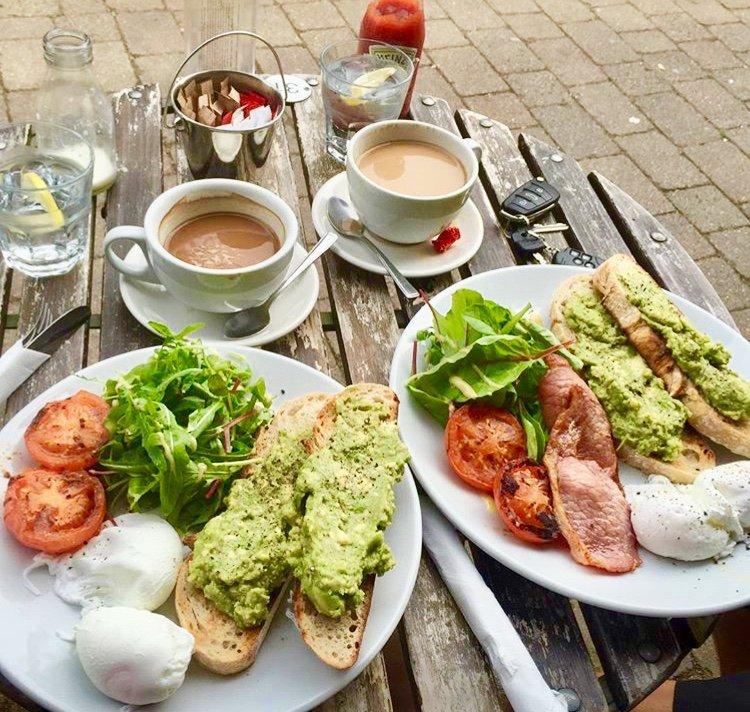 Green Owl Cafe & Deli