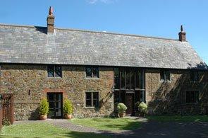 Rowborough Stone Barn