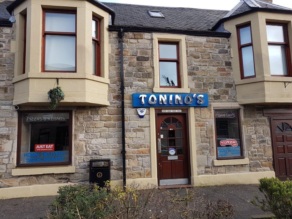 Tonino's Takeaway