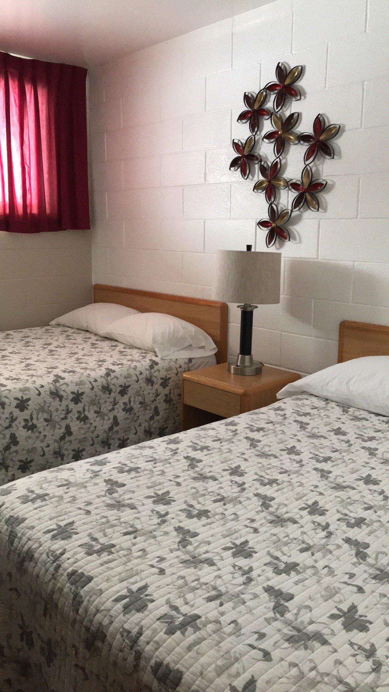 Duck Mountain Motel & RV Campground & RV Rentals & laundromat