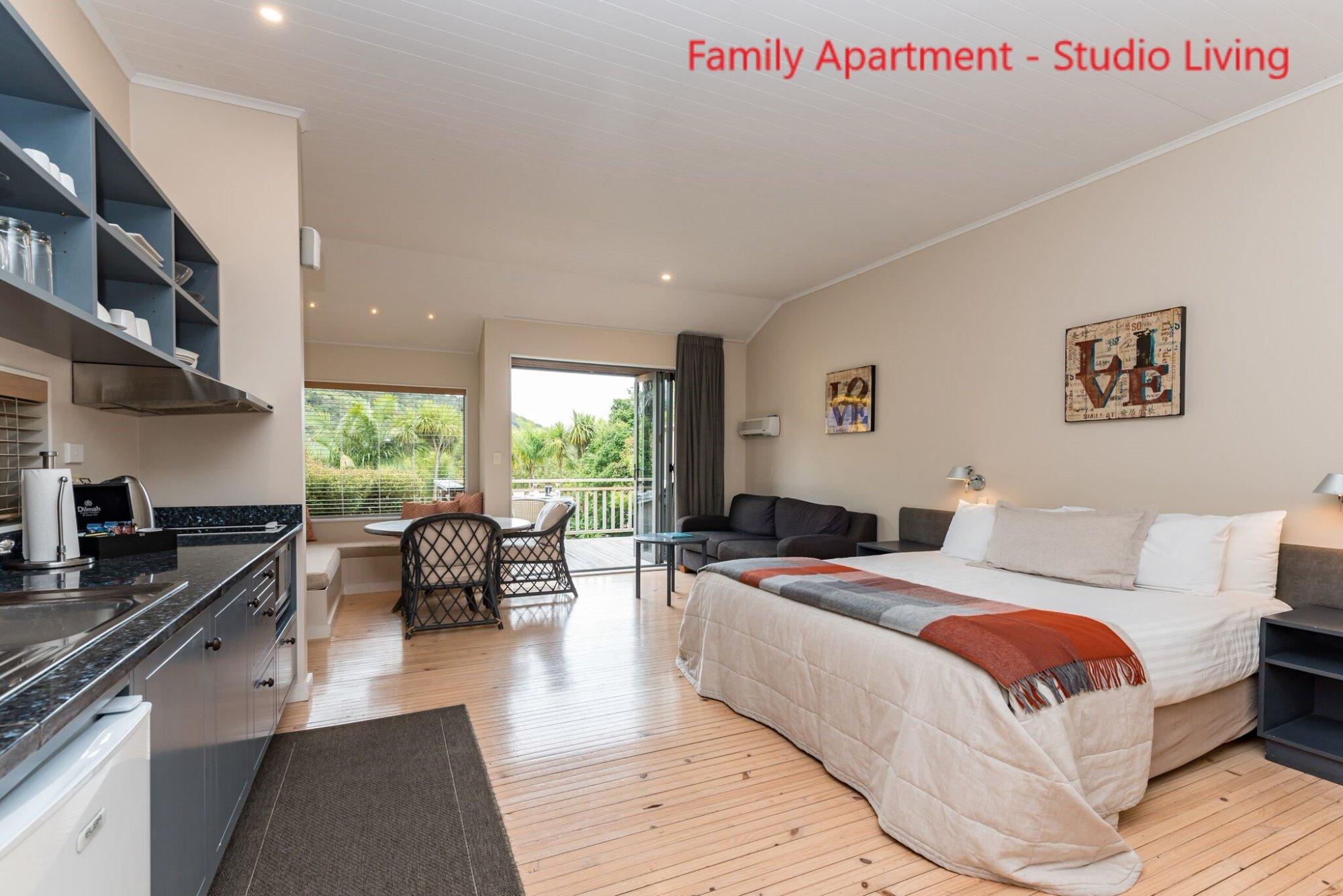 Bay of Islands Campervan Park