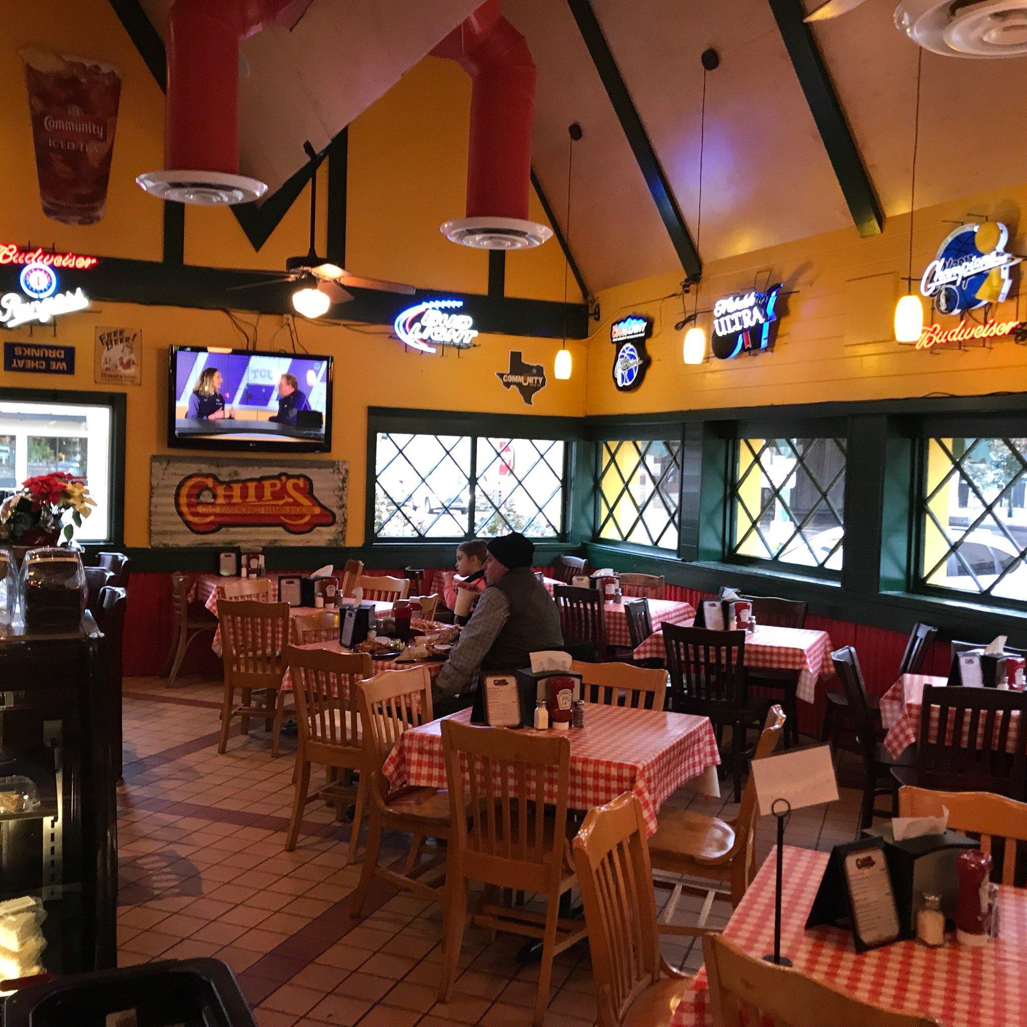 Chip's Old Fashioned Hamburgers