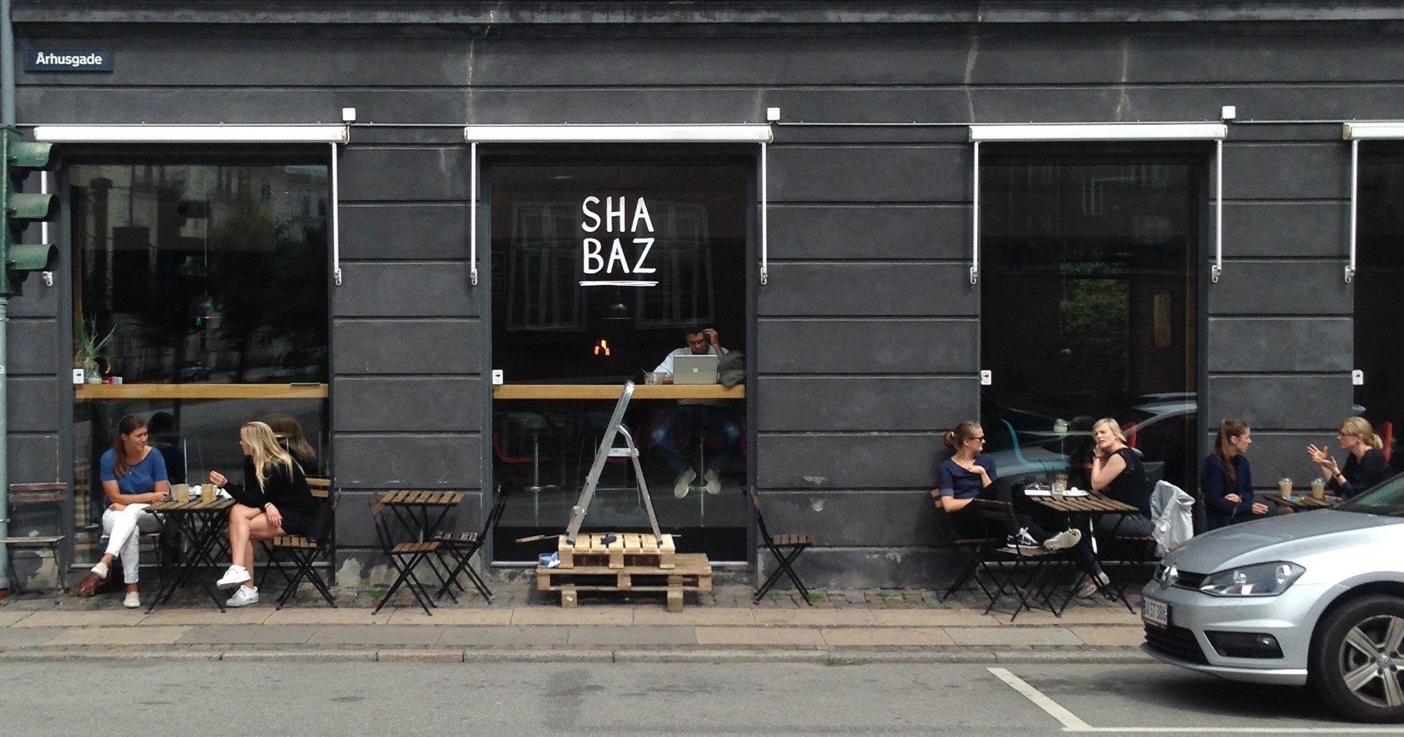 Shabaz Kaffebar & Køkken