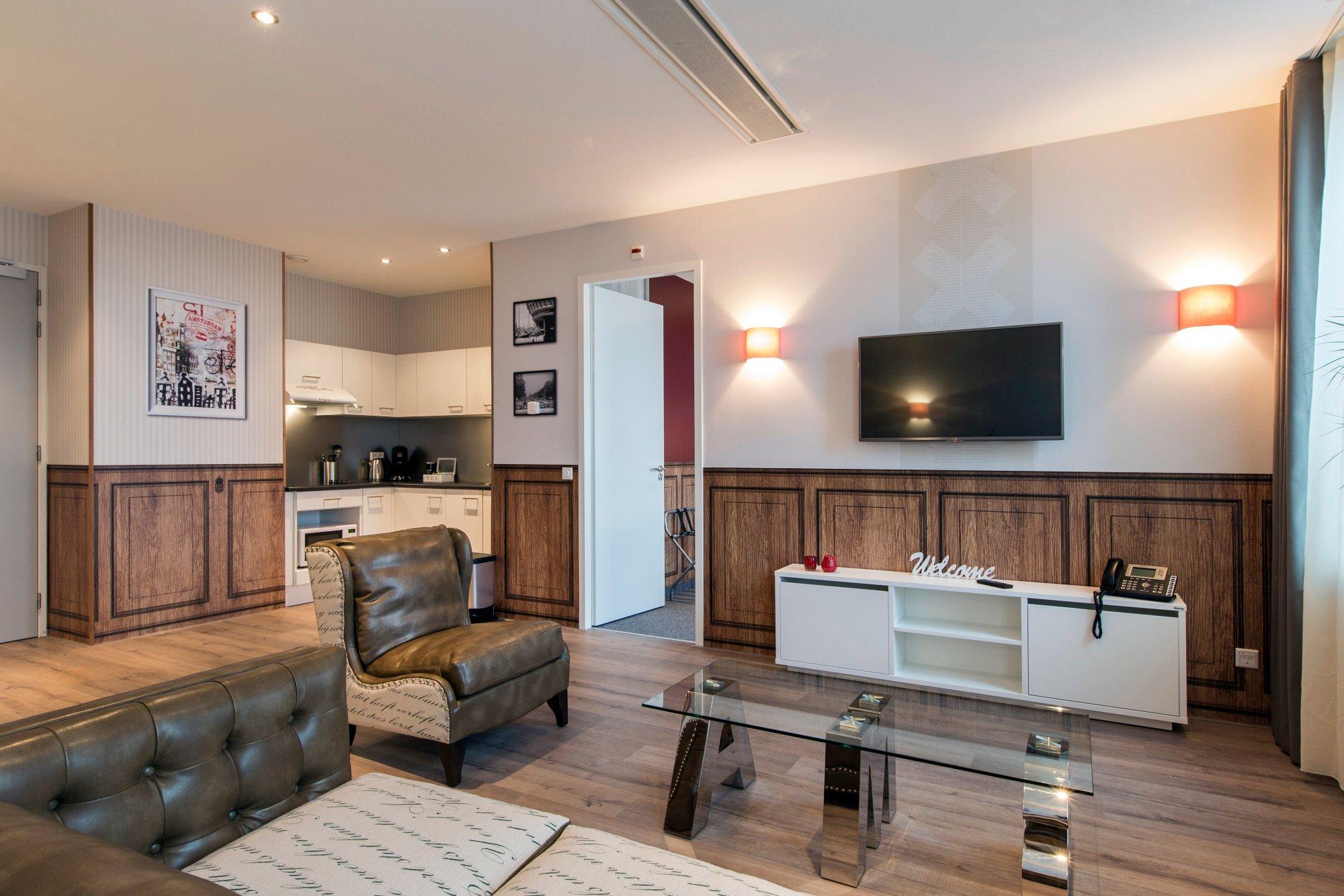 Amsterdam ID Aparthotel