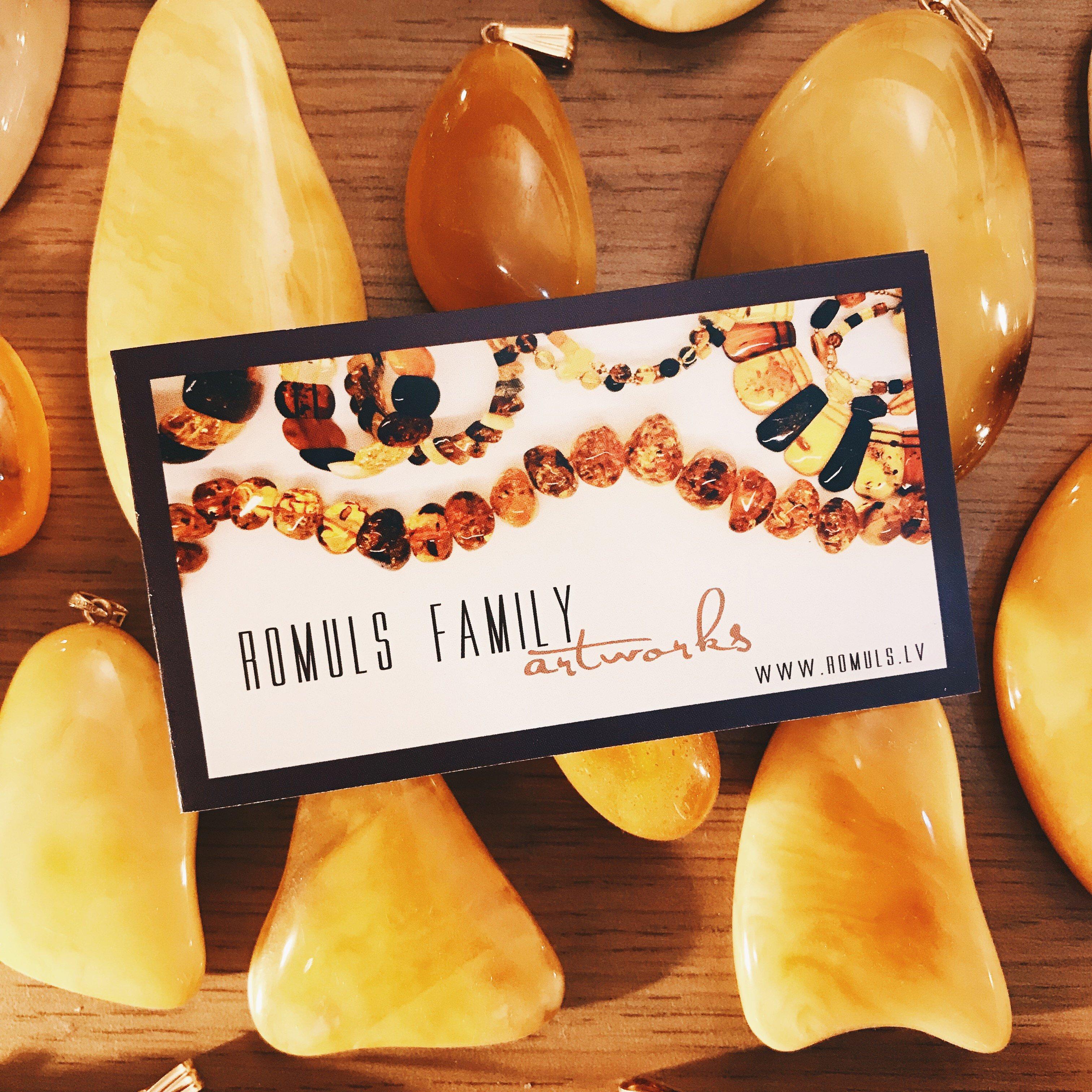 Romuls Family Artworks