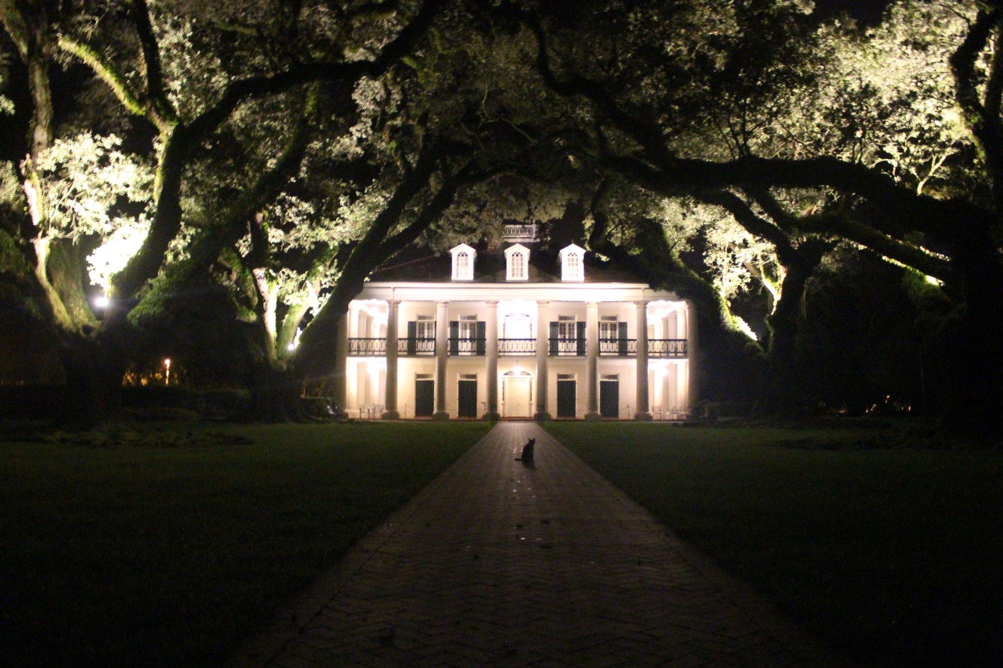 Oak Alley Plantation Restaurant