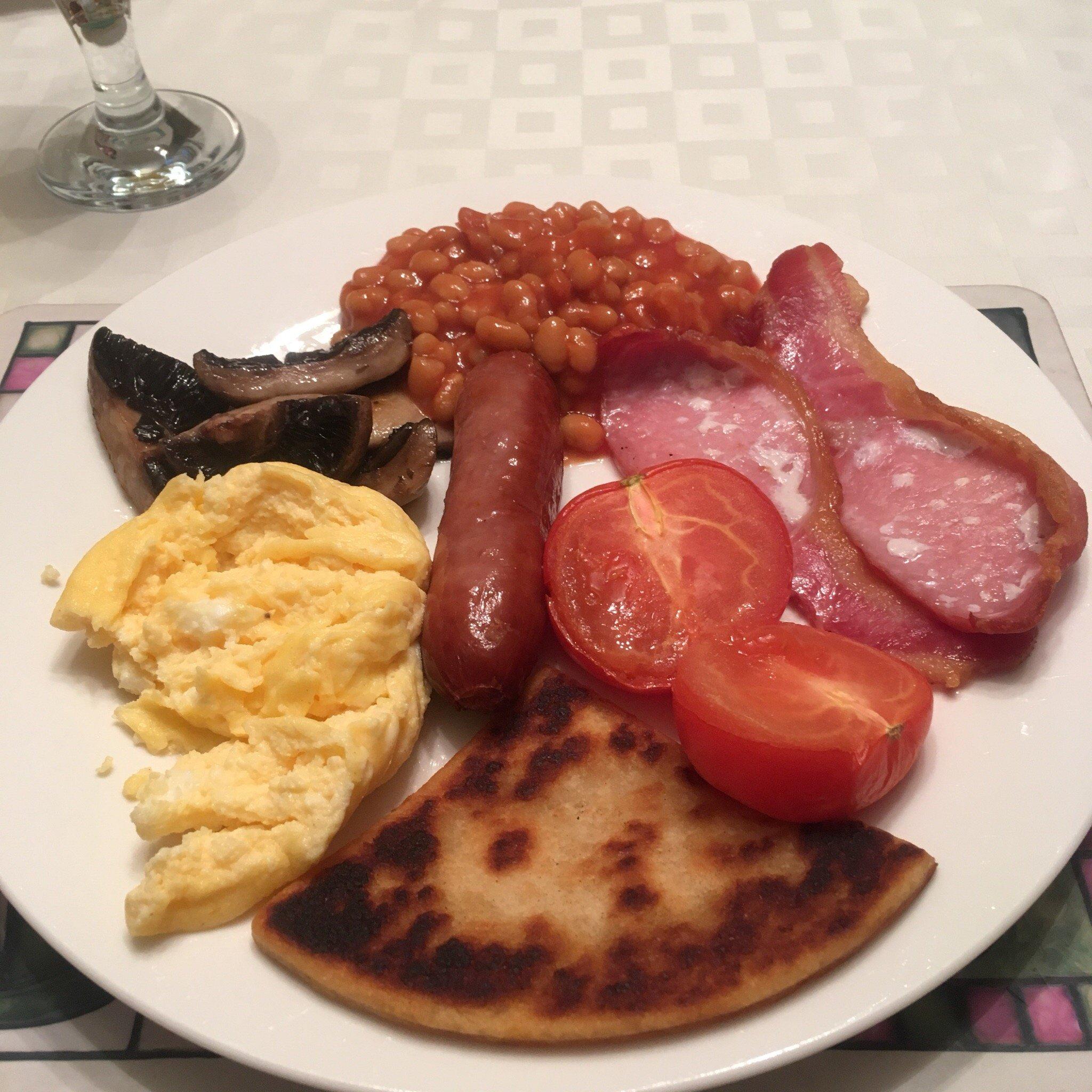 Laigh Tarbeg Farmhouse Bed And Breakfast