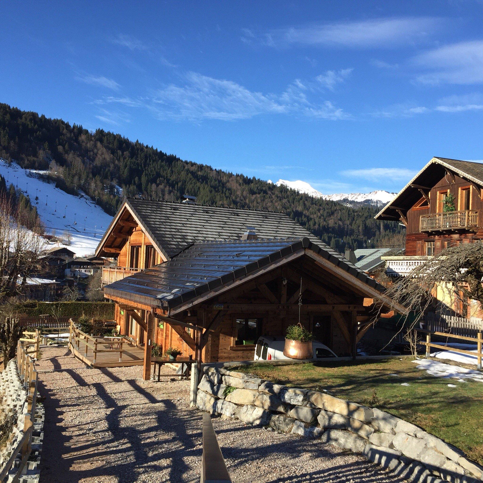 Hotel Le Grand Tetras