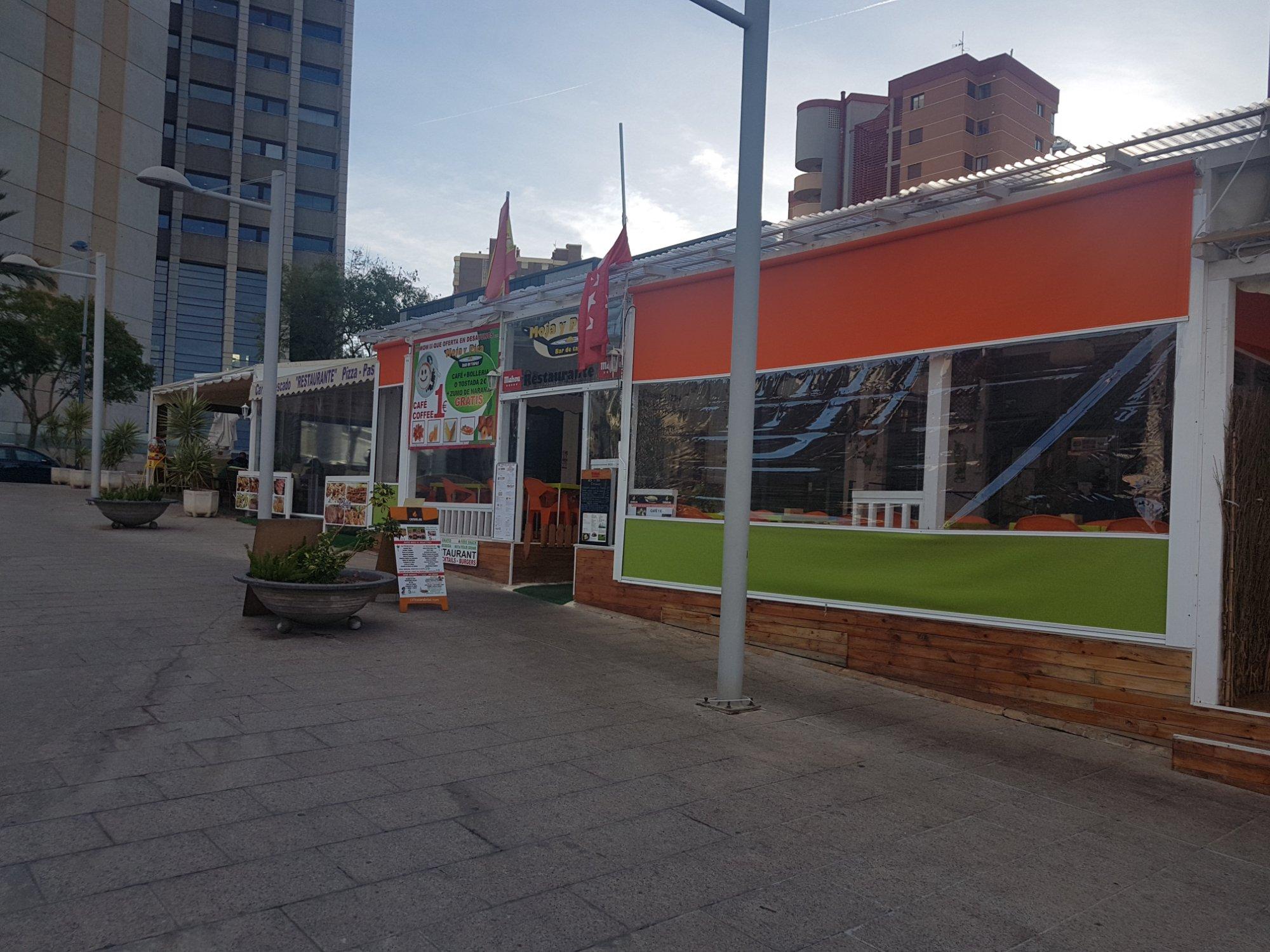 Moja y Pica Benidorm