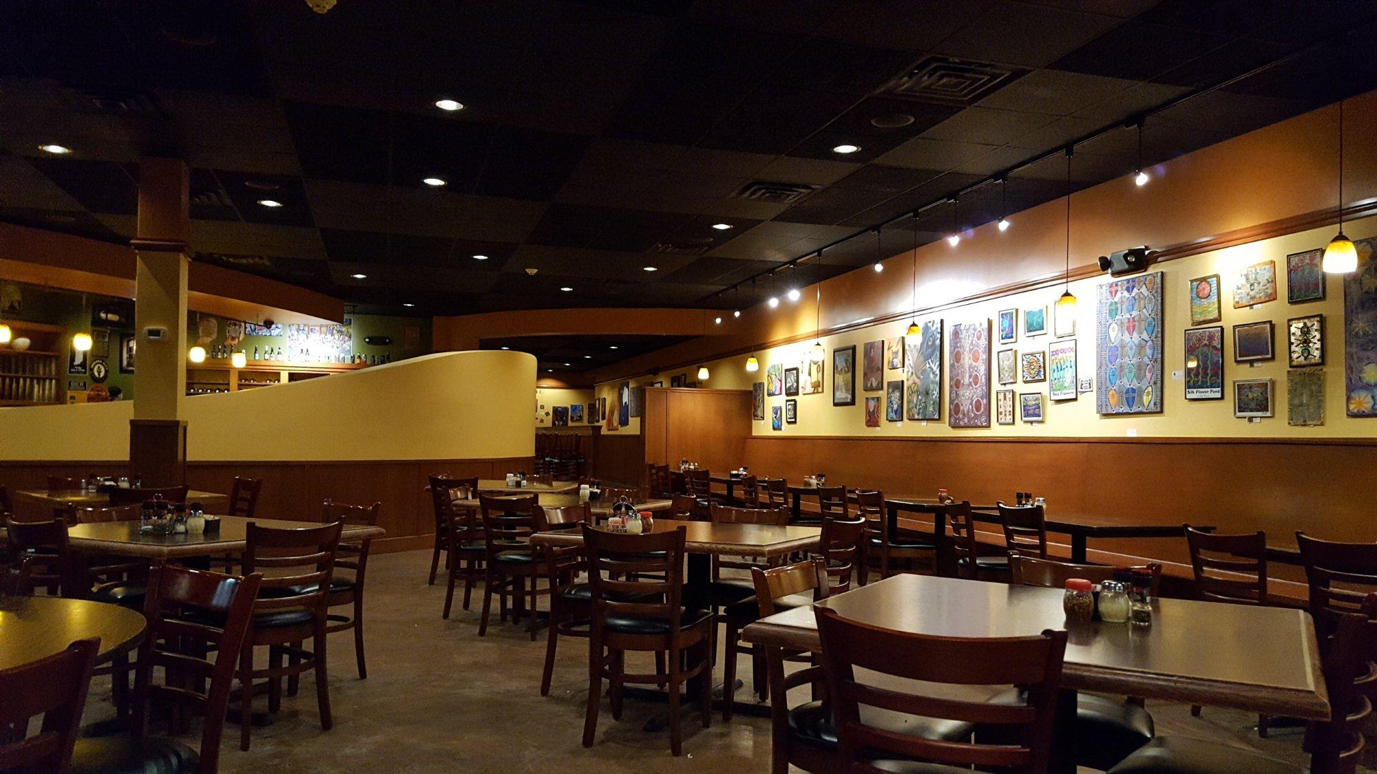 Jockamo Upper Crust Pizza