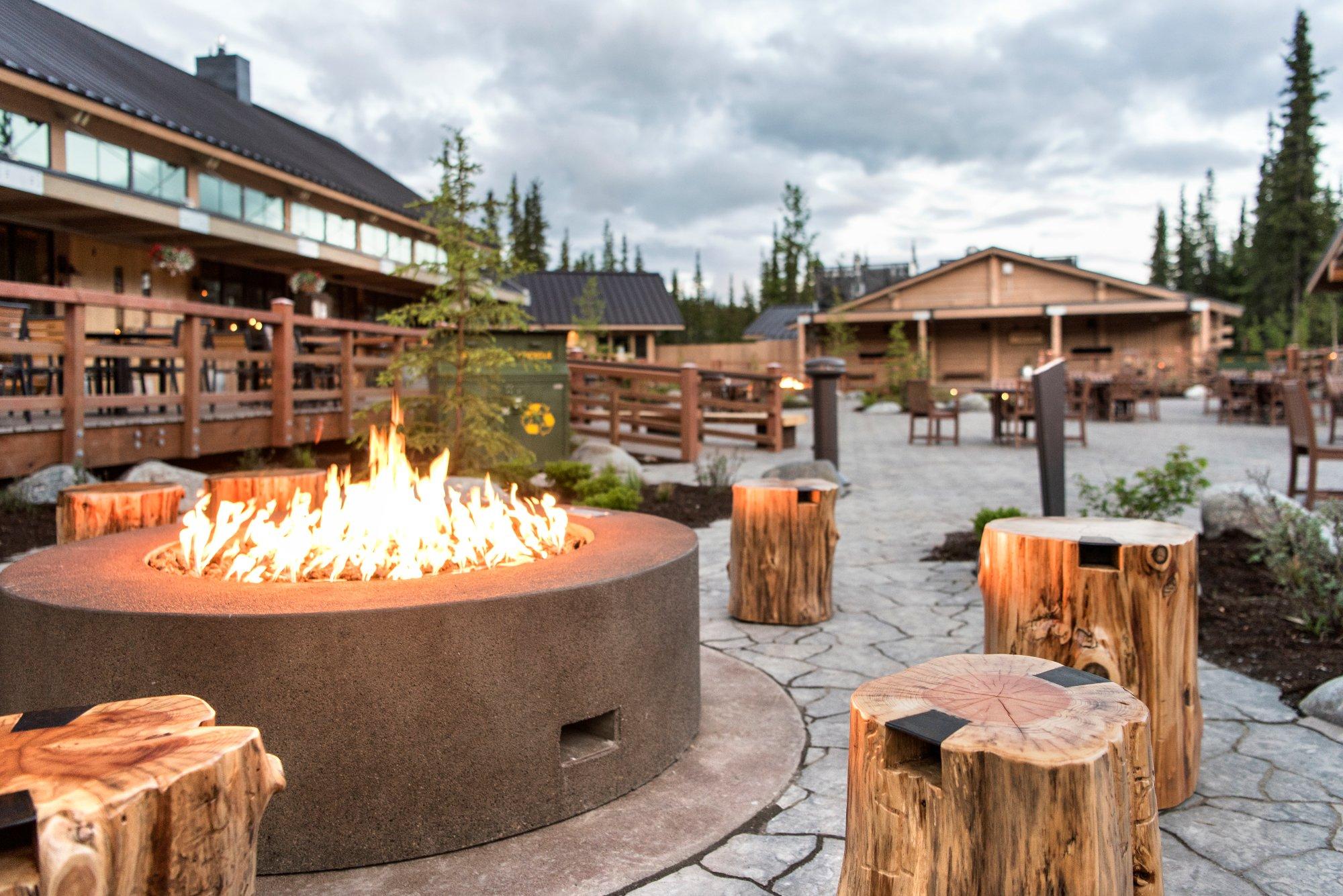 McKinley Chalet Resort