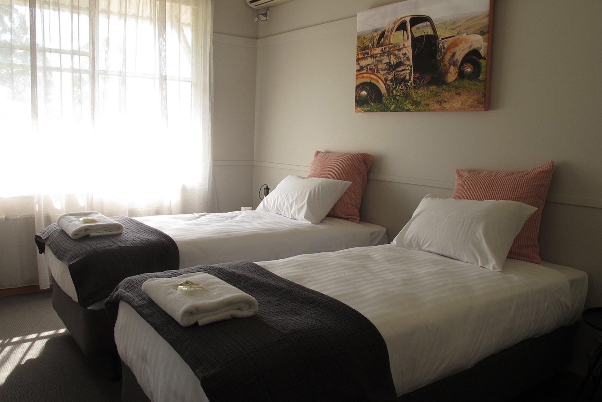 The Old Hospital Loch